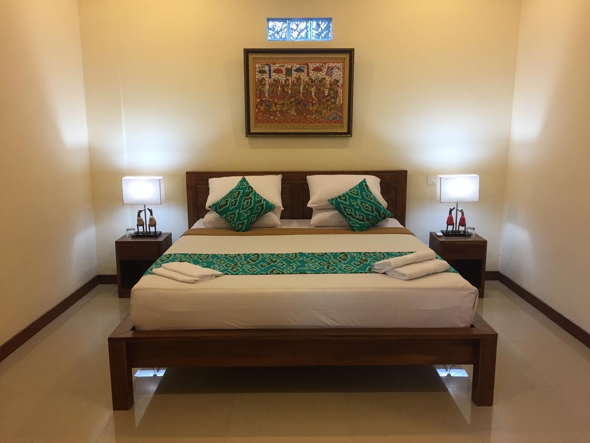 Mano House Ubud Exterior foto