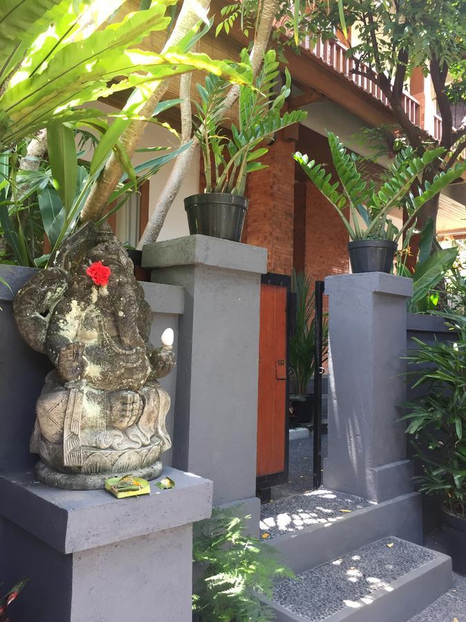 Mano House Ubud Exterior foto