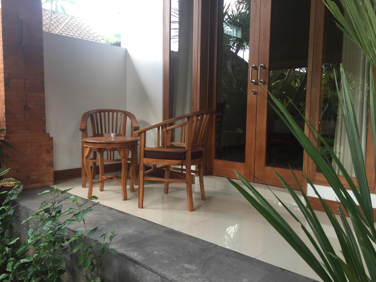 Mano House Ubud Exterior foto