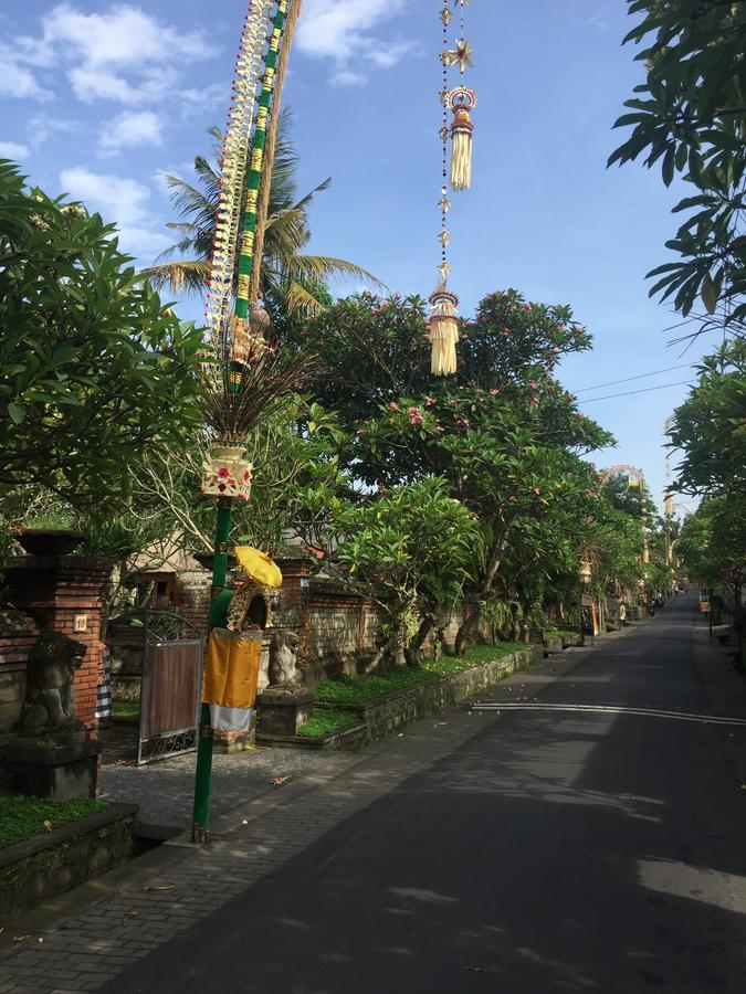 Mano House Ubud Exterior foto