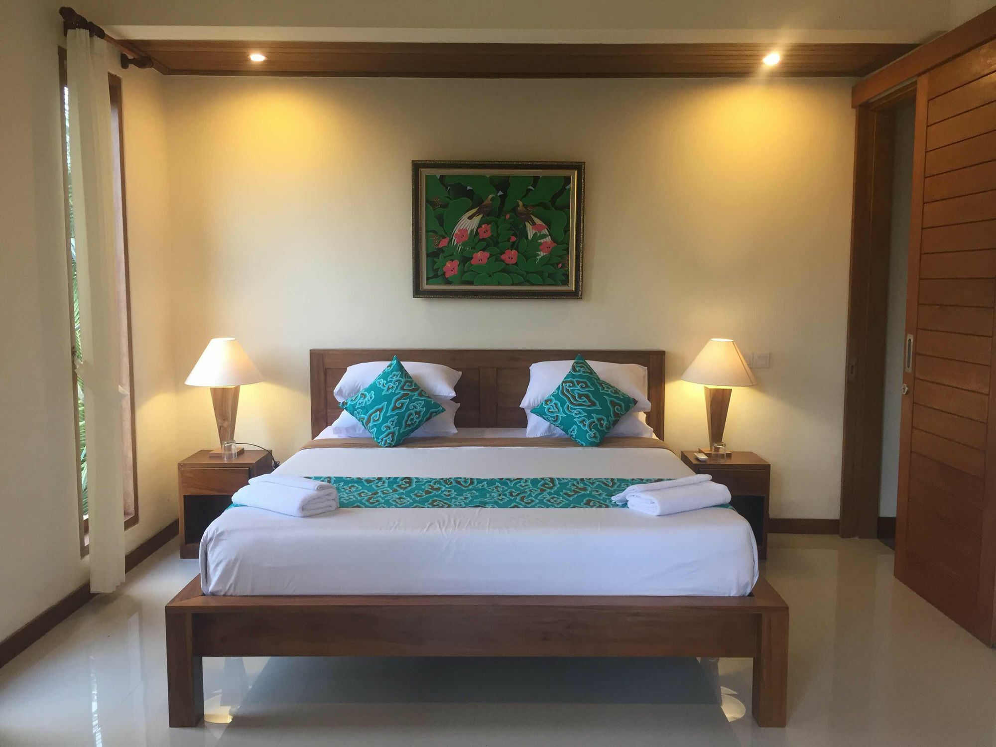 Mano House Ubud Exterior foto