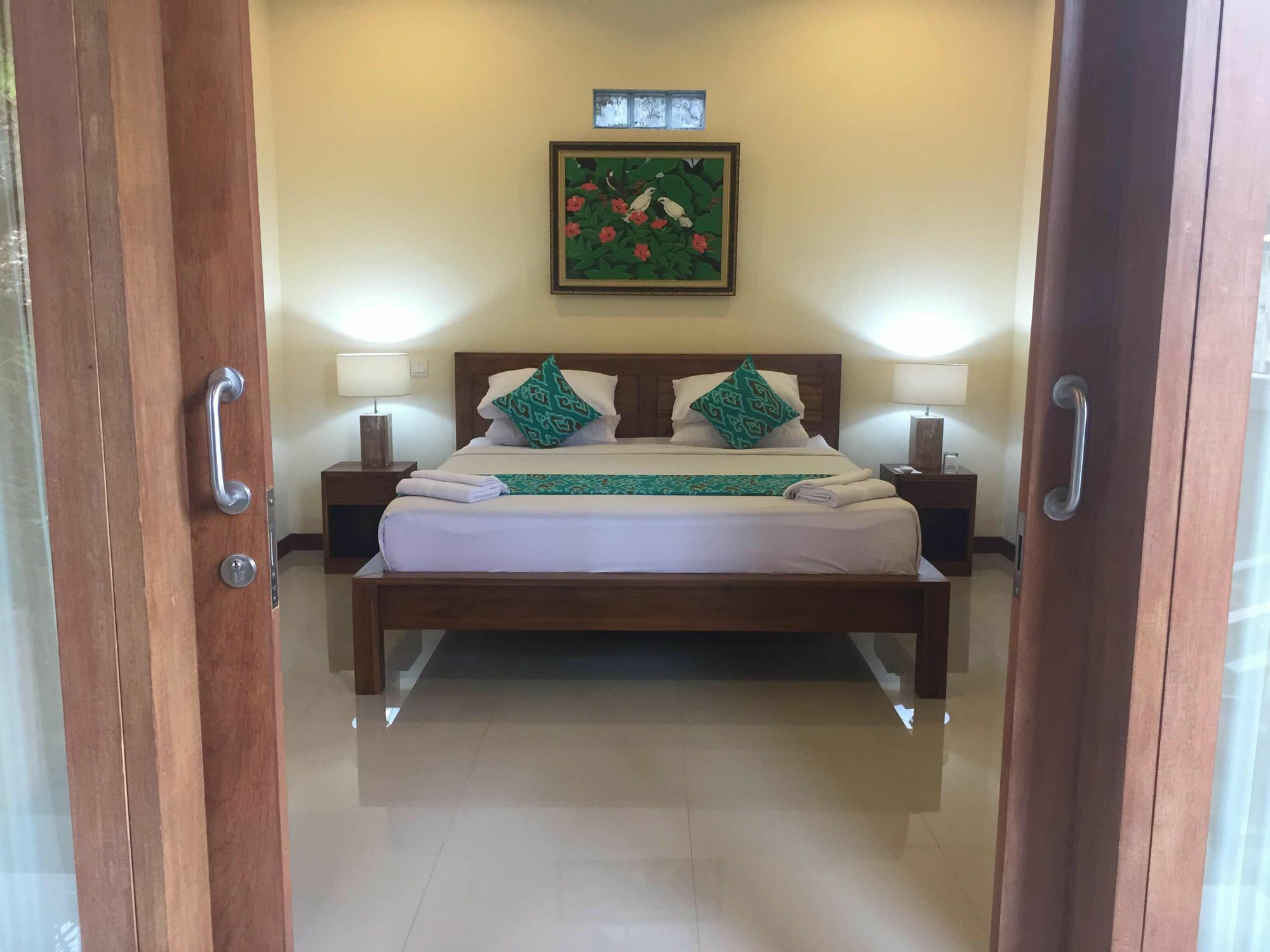Mano House Ubud Exterior foto