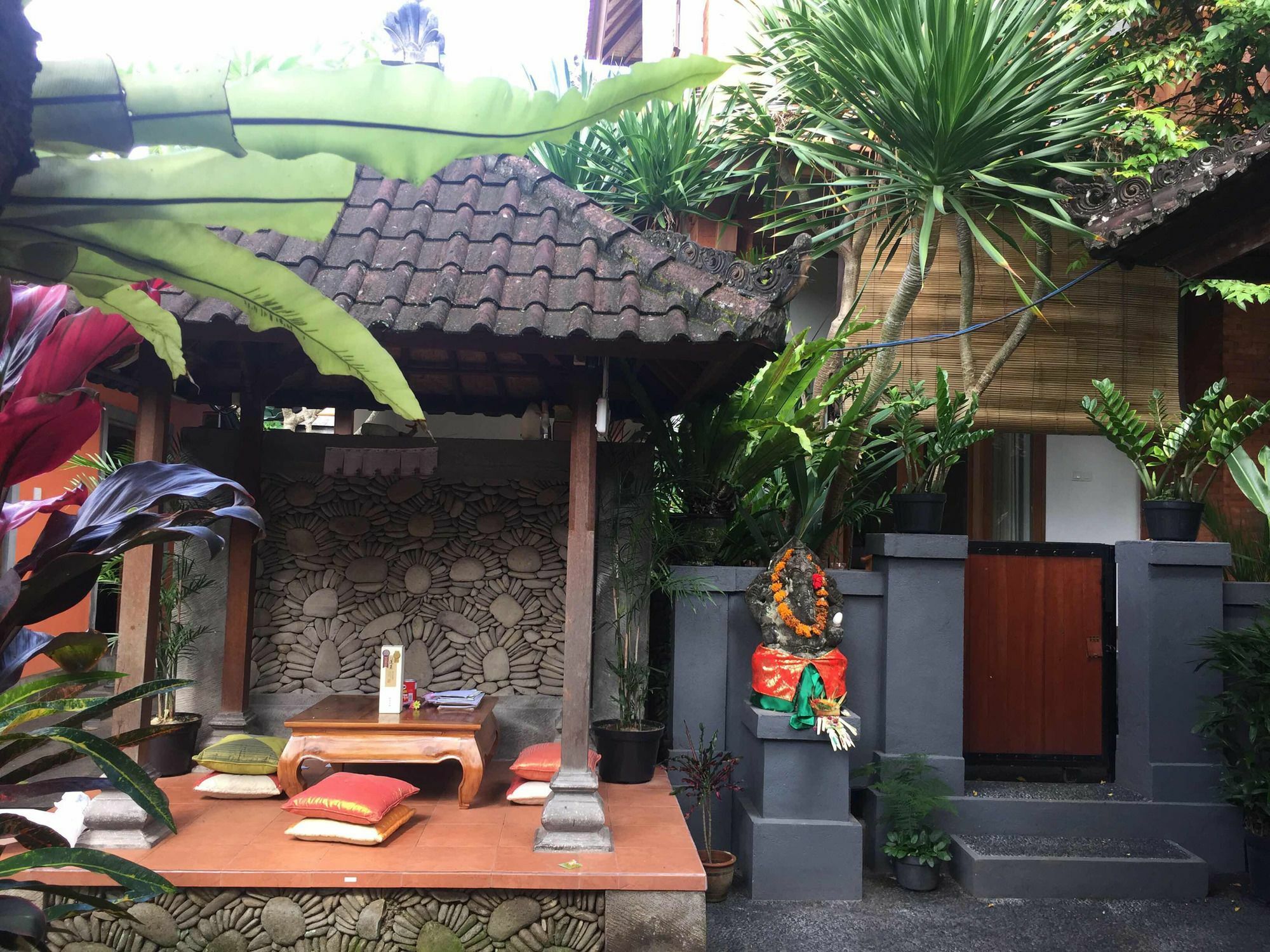 Mano House Ubud Exterior foto
