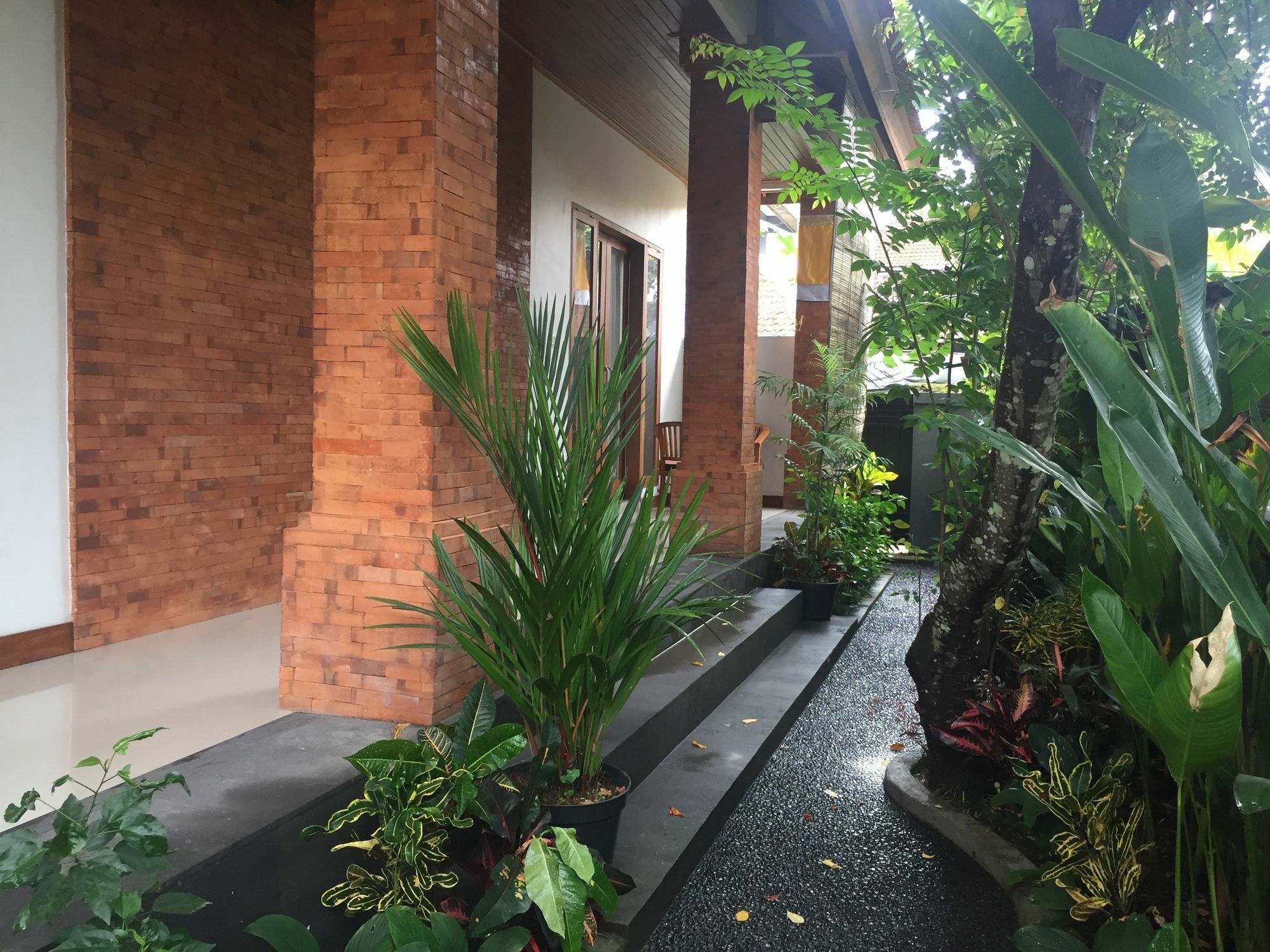 Mano House Ubud Exterior foto